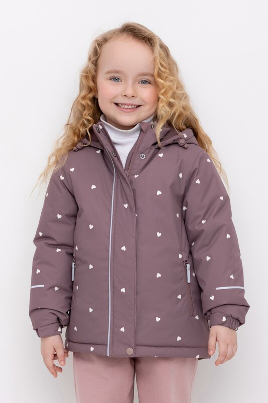 куртка для дев